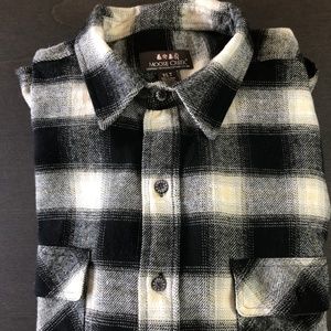 Mens Flannel shirt $25 XL